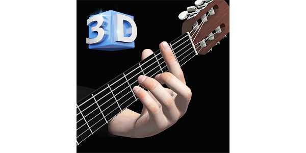 Guitar 3D Basic Chords Apps on Google Play