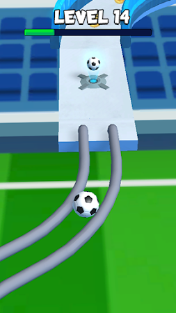 Game screenshot Football Run hack
