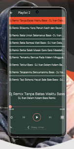 DJ Ikan Dalam Kolam Bass Remix