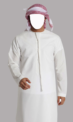 Arab Man Fashion Suit HD Screen 2