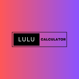 Image de l'icône Lulu Calculator