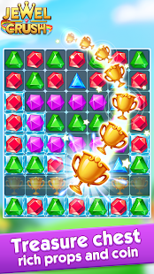 Jewel Crushu2122 - Jewels & Gems Match 3 Legend 4.8.0 screenshots 13