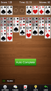 FreeCell Solitaire - Card Game - Apps on Google Play