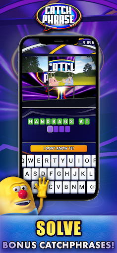Android application Catchphrase - Official TV Game screenshort