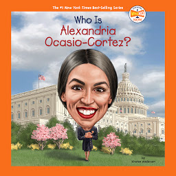 图标图片“Who Is Alexandria Ocasio-Cortez?”