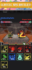 Pixel Quest RPG  screenshots 1