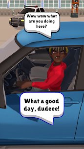 Patrol Officer – Police Games 4