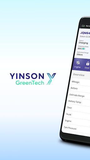 Android application SmartEV screenshort