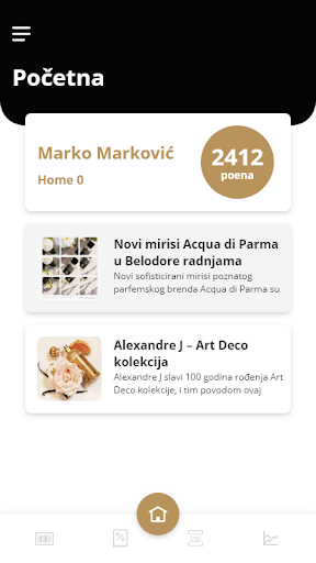Belodore Loyalty Srbija Screen 2