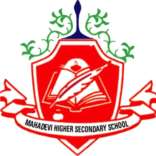 MAHADEVI HIGHER SEC. SCHOOL logo