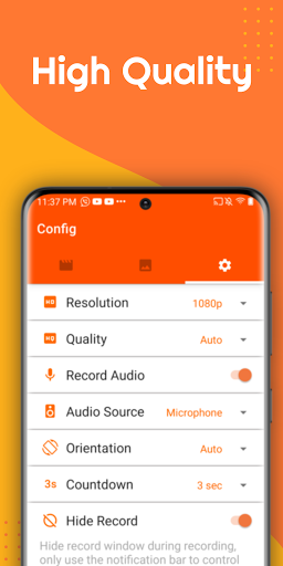 Screen Recorder - AS Recorder Screen 3