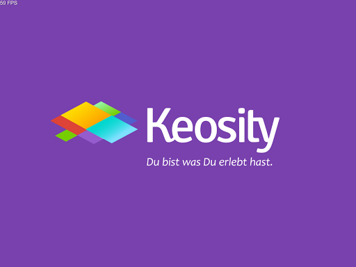 Android application Keosity screenshort
