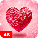 Herunterladen Love Wallpapers 4K Installieren Sie Neueste APK Downloader