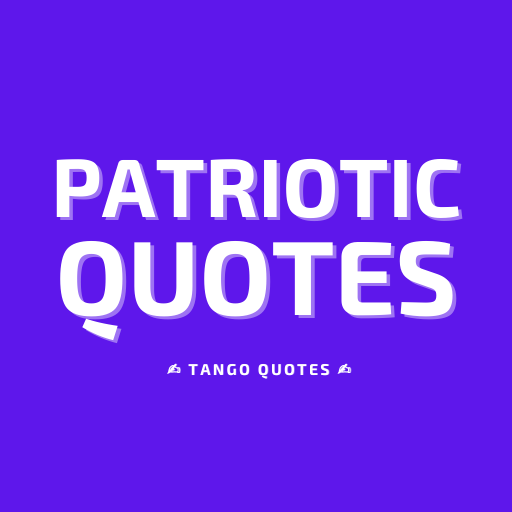 Patriotic Quotes and Sayings logo