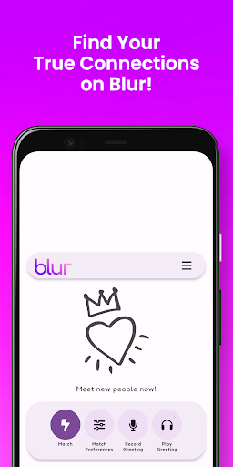 Blur - Connect Through Voices 1