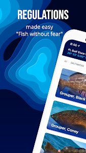 Fish Rules: Fishing App Unknown