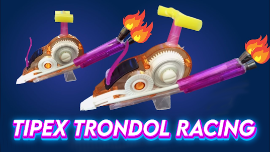 TipeX Simulator TRONDOL Racing