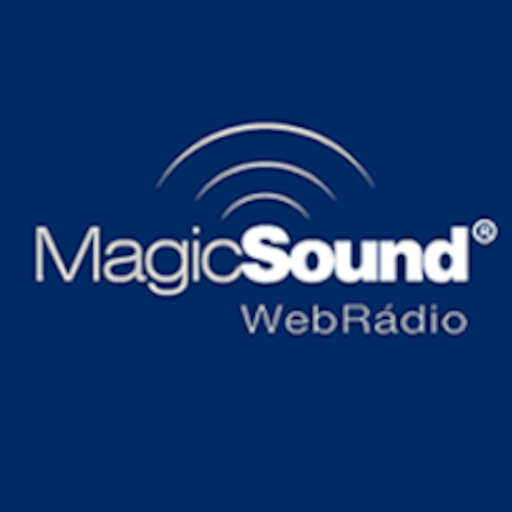 Web Rádio Magic Sound logo