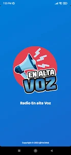 Radio En Alta Voz