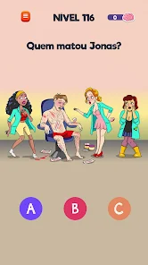 Braindom: Jogos de Raciocínio – Apps no Google Play