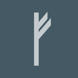Gambar ikon Write in Runic (Runes writer)