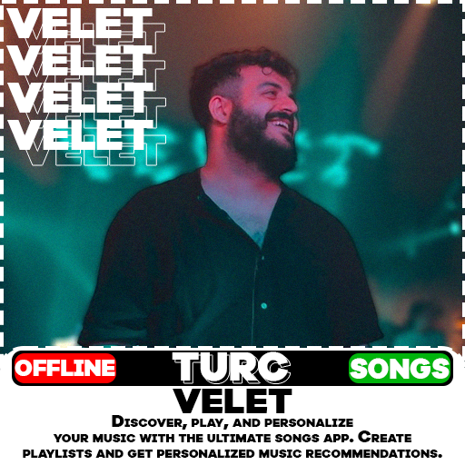 Velet - turkish Music logo