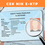 Cover Image of Download Cek NIK KTP Online  APK