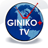 GINIKO+ TV icon