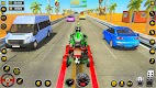 screenshot of Quad Bike Racing - Bike Game