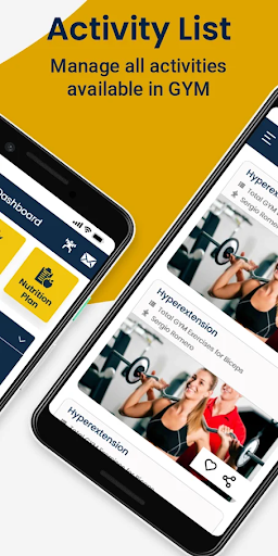Serenity health & wellness Screen 3