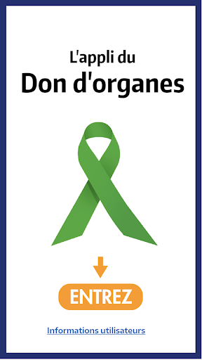 Lappli du don dorganes