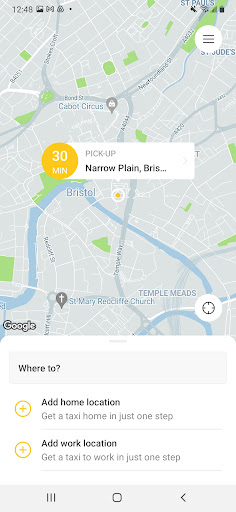 Proline Airport Transfer