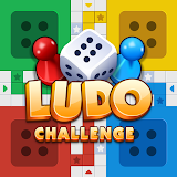 Ludo Challenge Offline Play icon