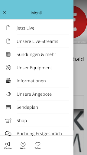 AIRTEC MEDIA Screen 3