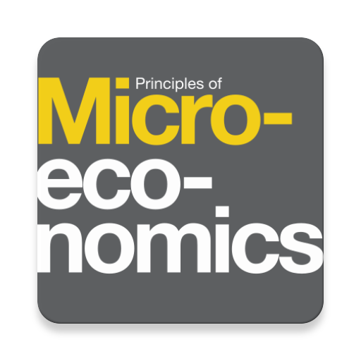 Principles of Microeconomics  Icon