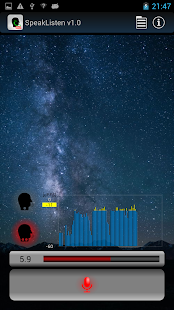 Unknown app Screenshot