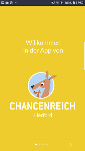 Android application Chancenreich Herford screenshort