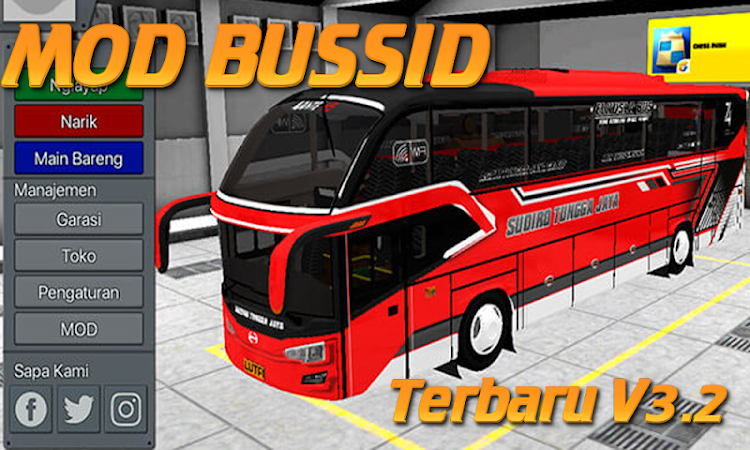 Mod Bussid 2020 - all - 1.1 - (Android)