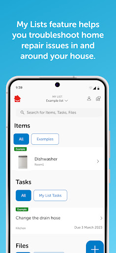 HomeServe - Home Repair screenshot