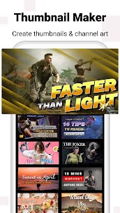 Vlog Star + MOD APK (VIP Unlocked) – yt video editor 3