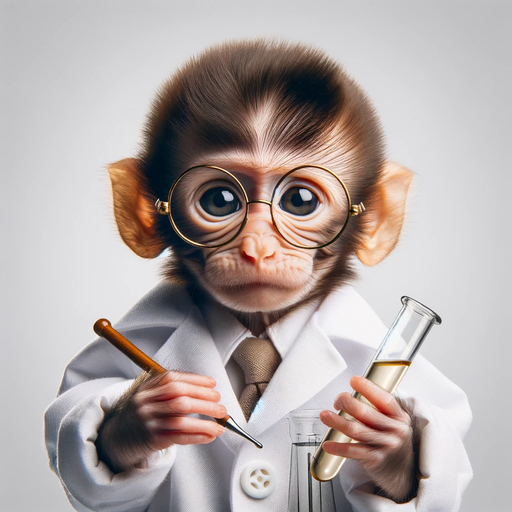 Curious Monkey: Daily Reading logo
