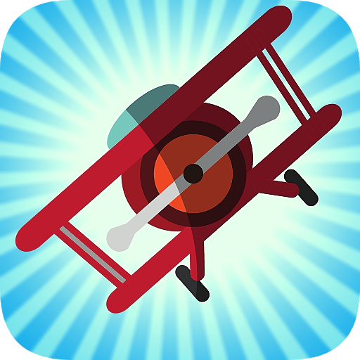 Tappy Plane  Destination Gliese 581-G