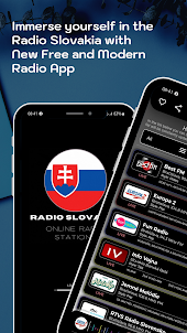 Radio Slovakia - Online Radio