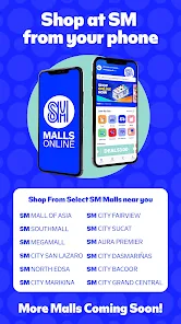 SM Malls Online - Apps on Google Play