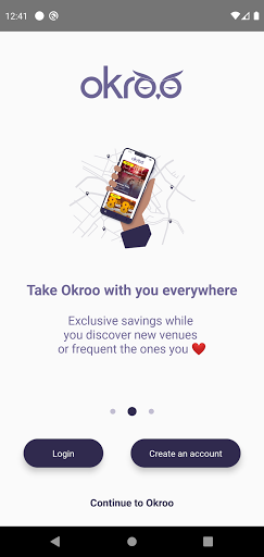 Okroo Screen 2