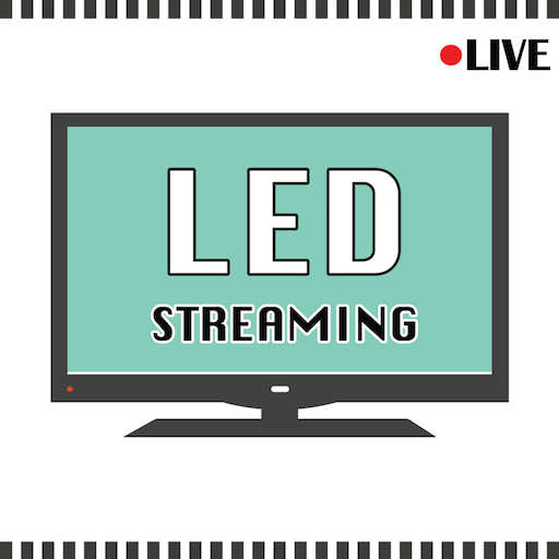 LED Streaming logo