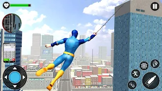 Game screenshot Open World Hero Fighting Sim mod apk