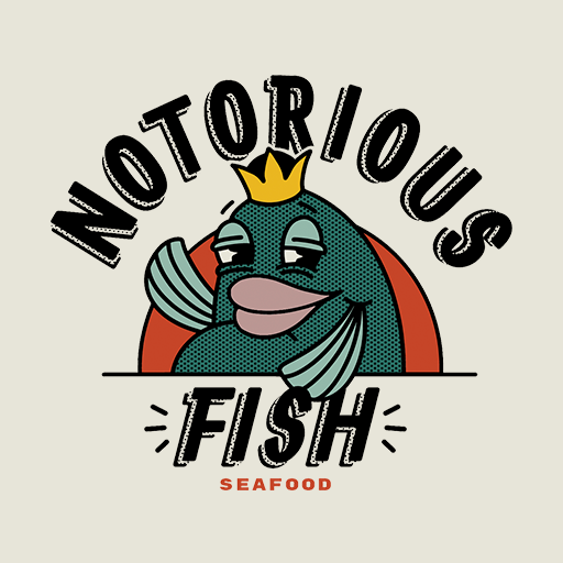 Notorious Fish logo