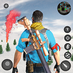 Gun Shooting Game - Gun Games