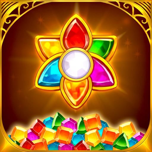 Magic Jewel Quest: Match 3  Icon